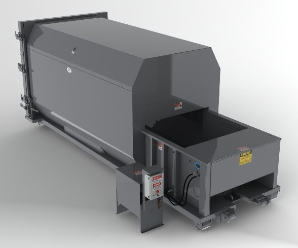 Outdoor Trash Compactors - Reference Guide